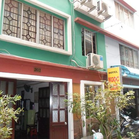 Ngoc Han Hotel Ciudad Ho Chi Minh  Exterior foto