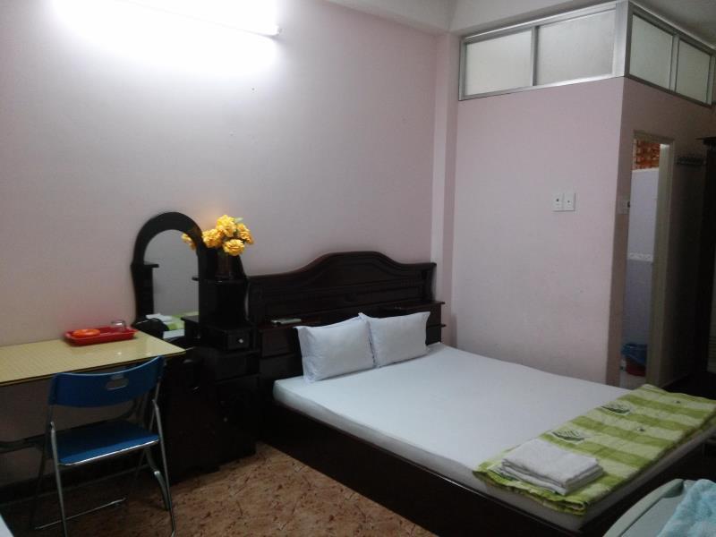 Ngoc Han Hotel Ciudad Ho Chi Minh  Exterior foto