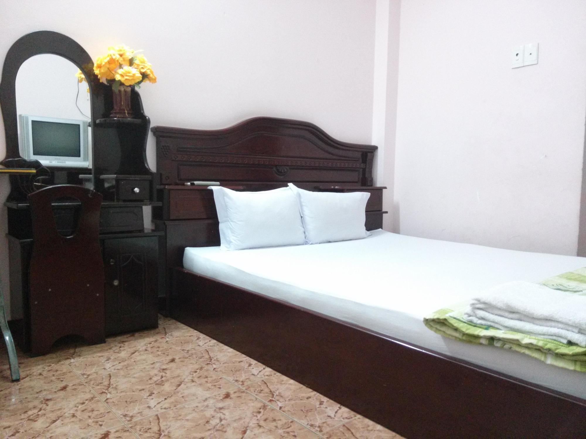 Ngoc Han Hotel Ciudad Ho Chi Minh  Exterior foto