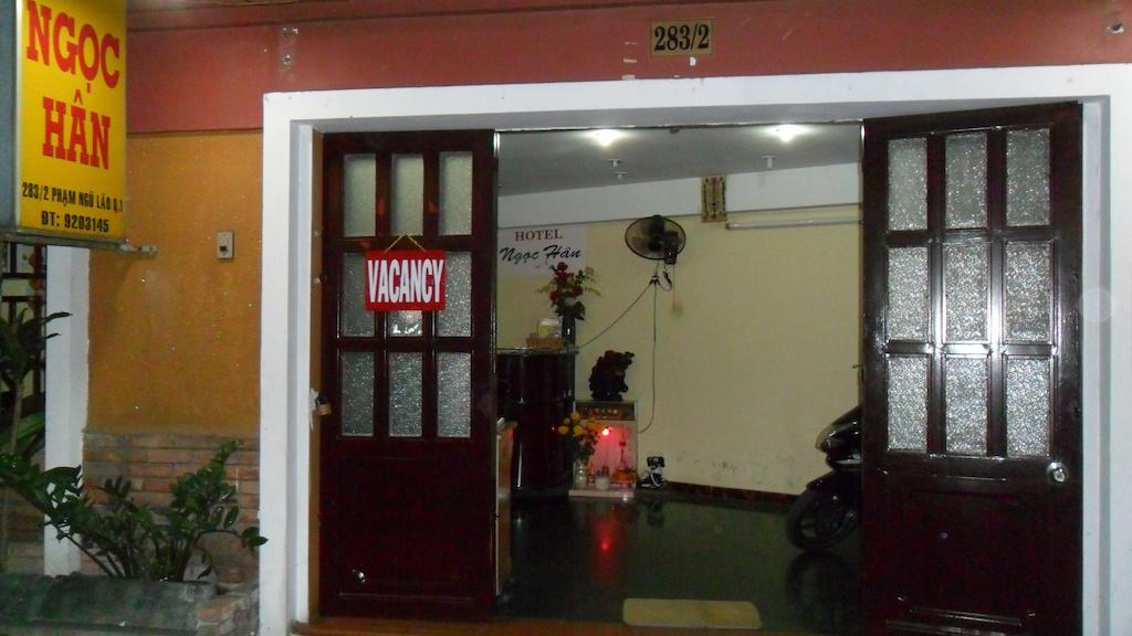 Ngoc Han Hotel Ciudad Ho Chi Minh  Exterior foto