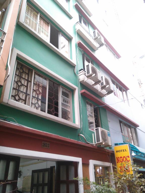 Ngoc Han Hotel Ciudad Ho Chi Minh  Exterior foto