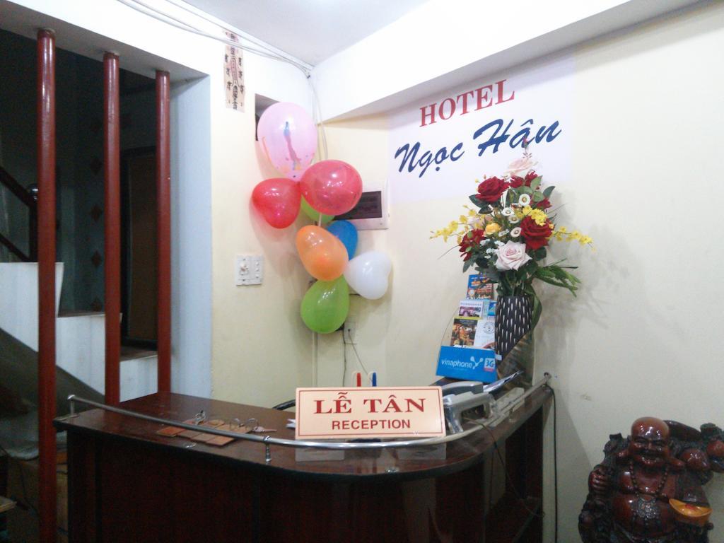 Ngoc Han Hotel Ciudad Ho Chi Minh  Exterior foto