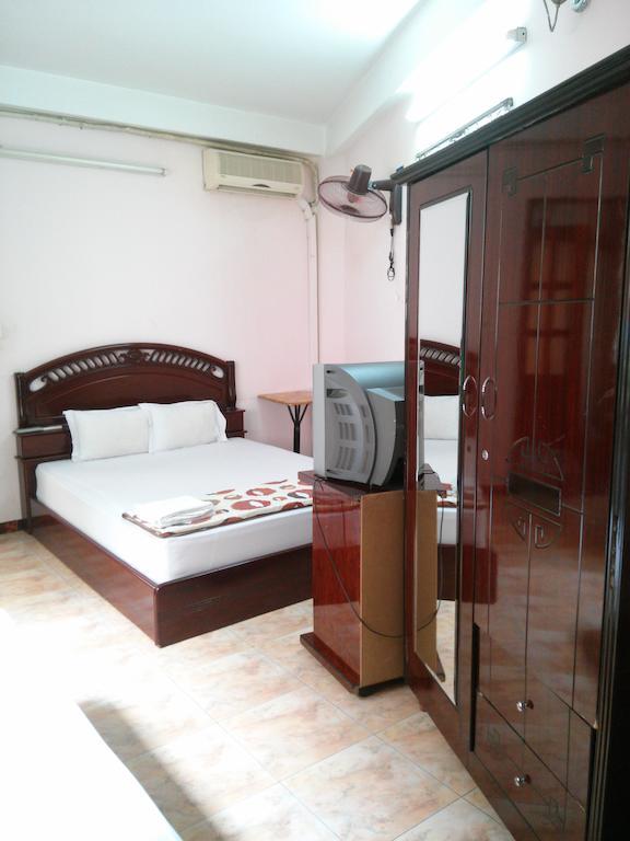 Ngoc Han Hotel Ciudad Ho Chi Minh  Exterior foto