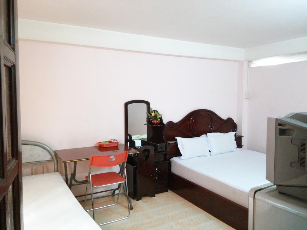 Ngoc Han Hotel Ciudad Ho Chi Minh  Habitación foto