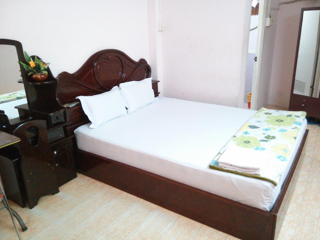 Ngoc Han Hotel Ciudad Ho Chi Minh  Exterior foto