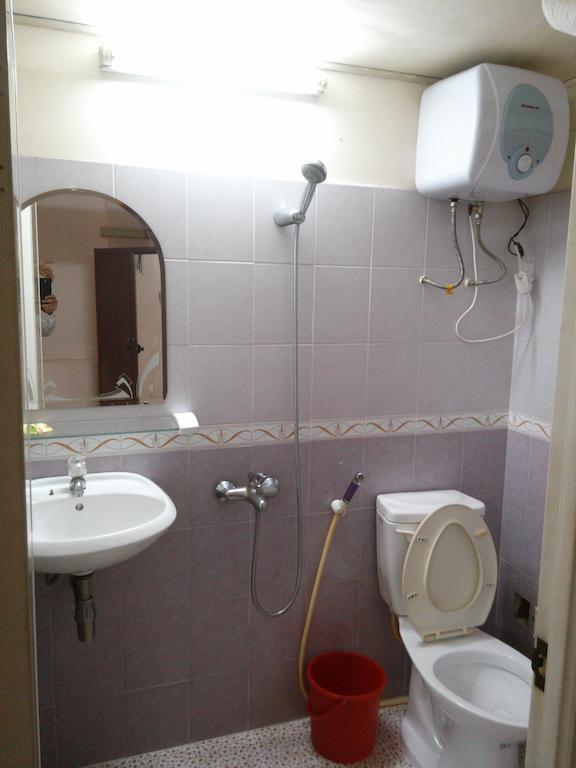 Ngoc Han Hotel Ciudad Ho Chi Minh  Habitación foto