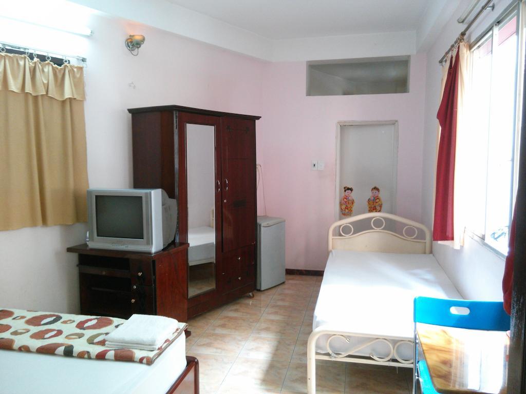 Ngoc Han Hotel Ciudad Ho Chi Minh  Habitación foto
