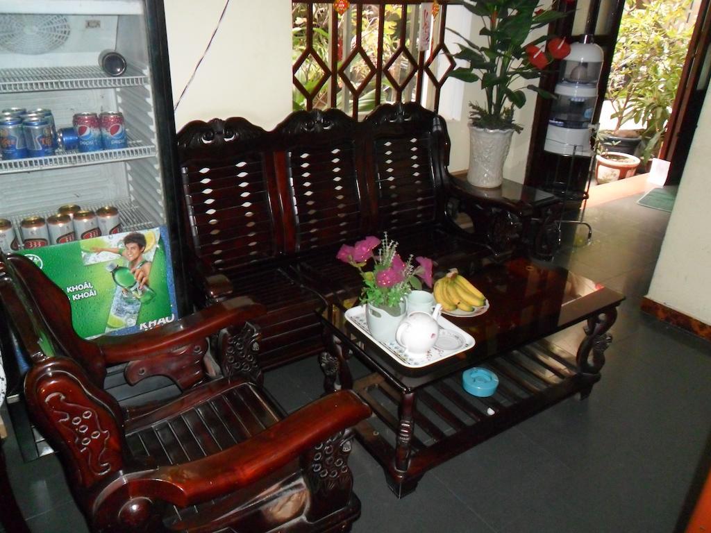 Ngoc Han Hotel Ciudad Ho Chi Minh  Exterior foto